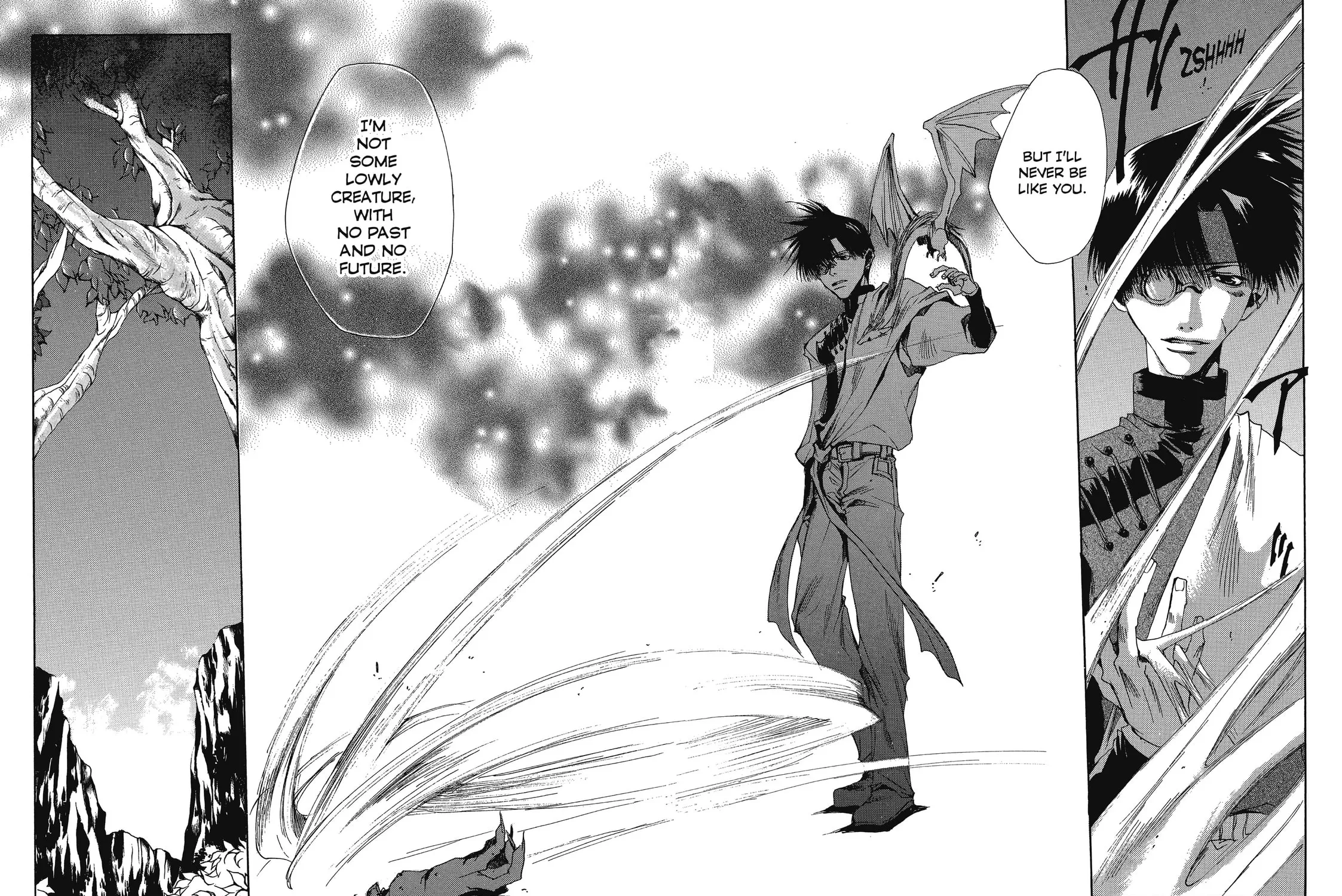 Read Saiyuki chapter 22 image 50 on Lezhin
