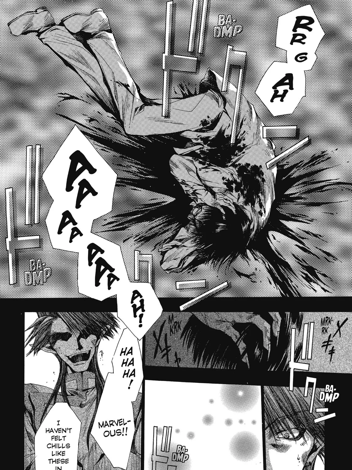 Read Saiyuki chapter 22 image 6 on Lezhin