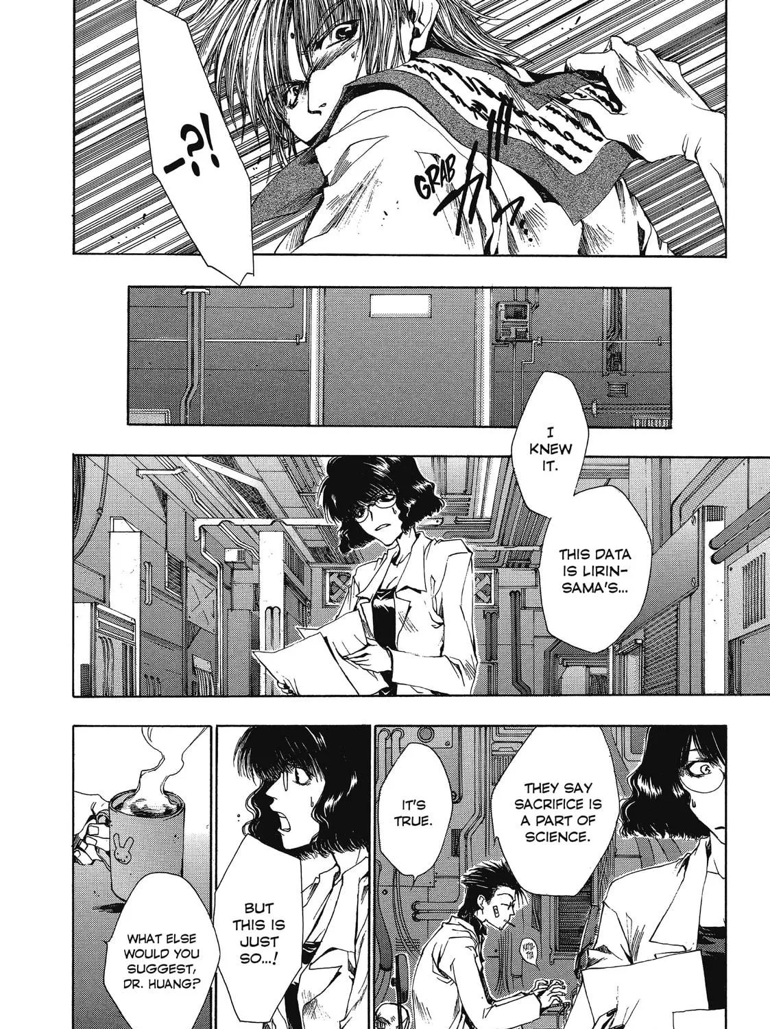 Read Saiyuki chapter 23 image 22 on Lezhin