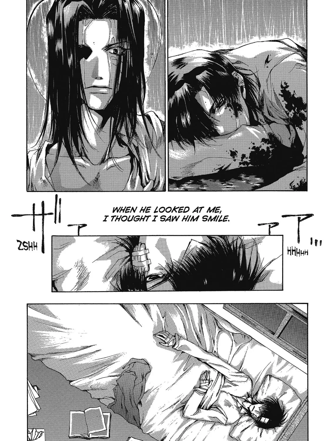 Read Saiyuki chapter 24 image 12 on Lezhin