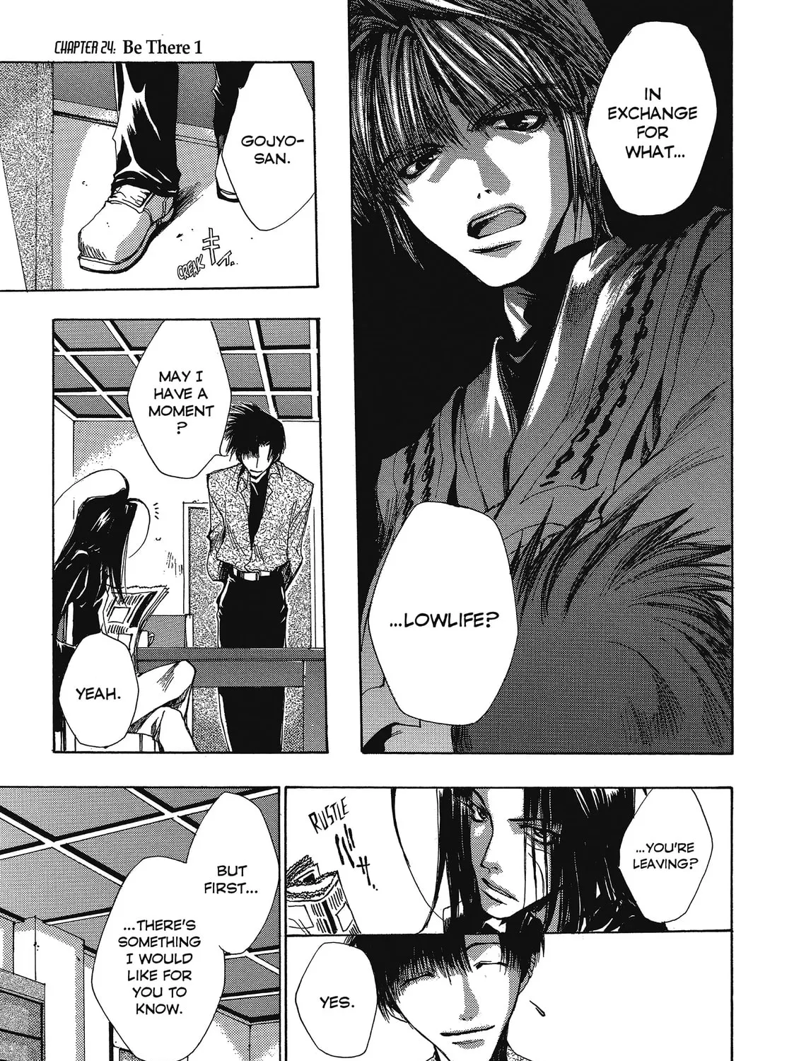 Read Saiyuki chapter 24 image 44 on Lezhin