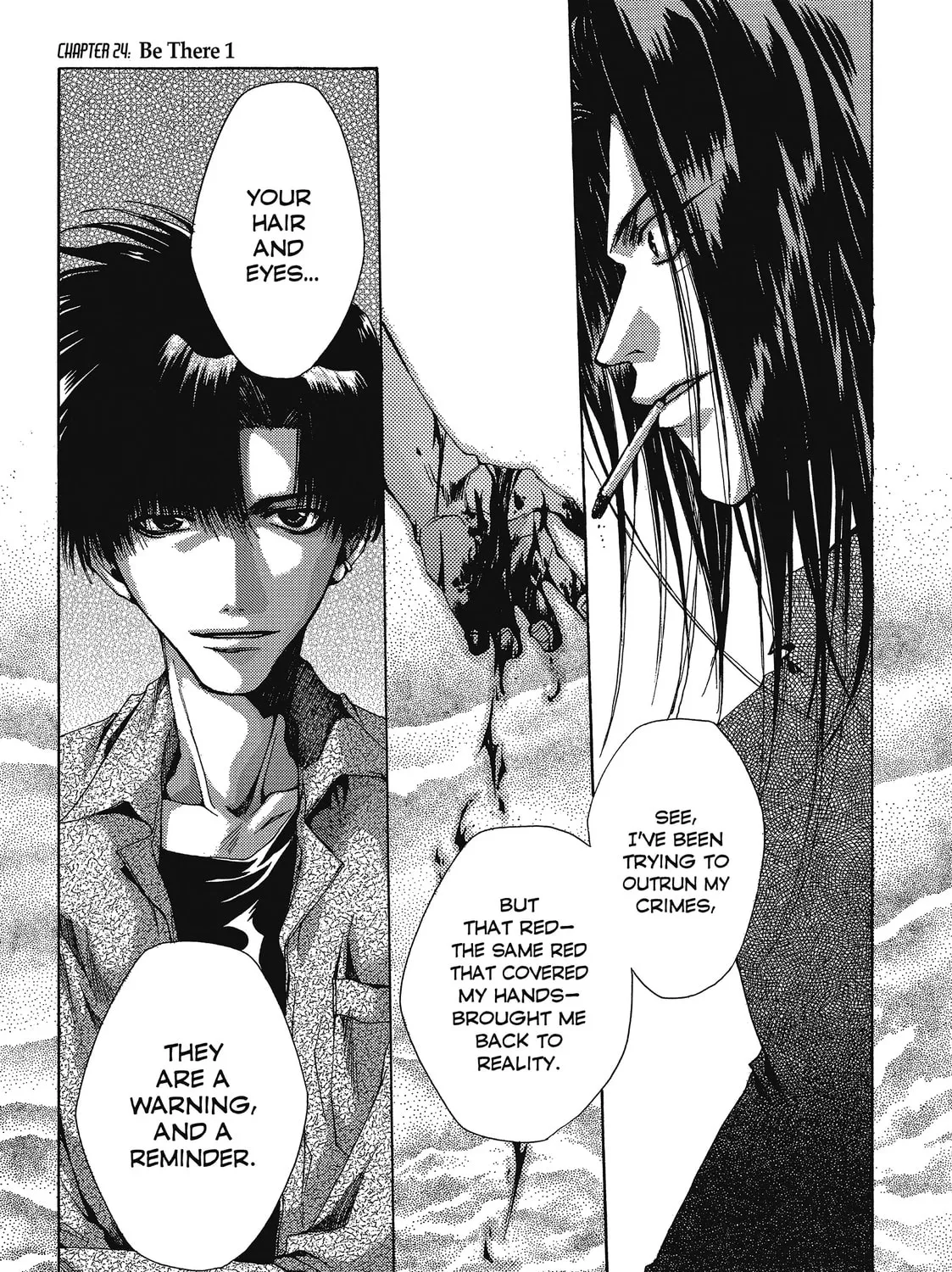 Read Saiyuki chapter 24 image 48 on Lezhin