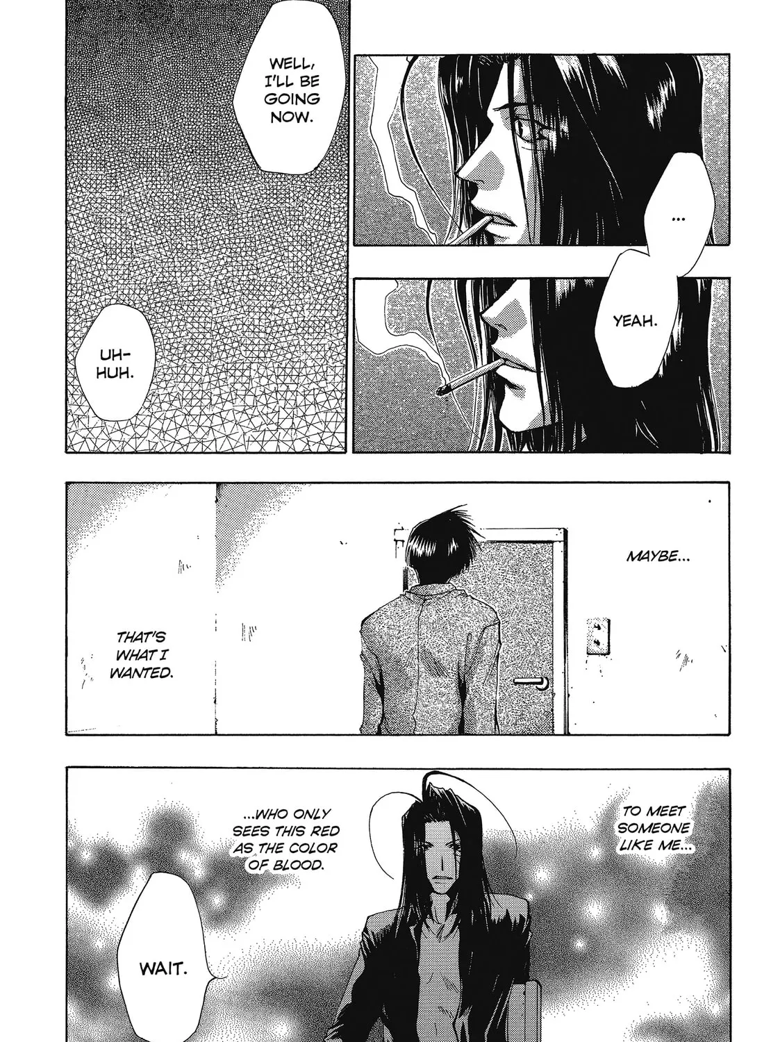 Read Saiyuki chapter 24 image 50 on Lezhin