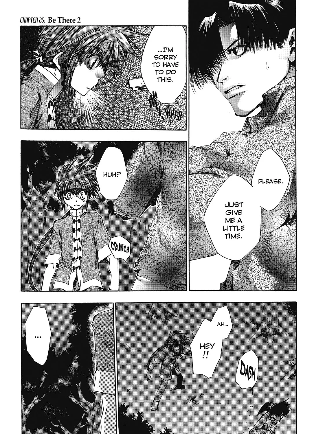 Read Saiyuki chapter 25 image 30 on Lezhin