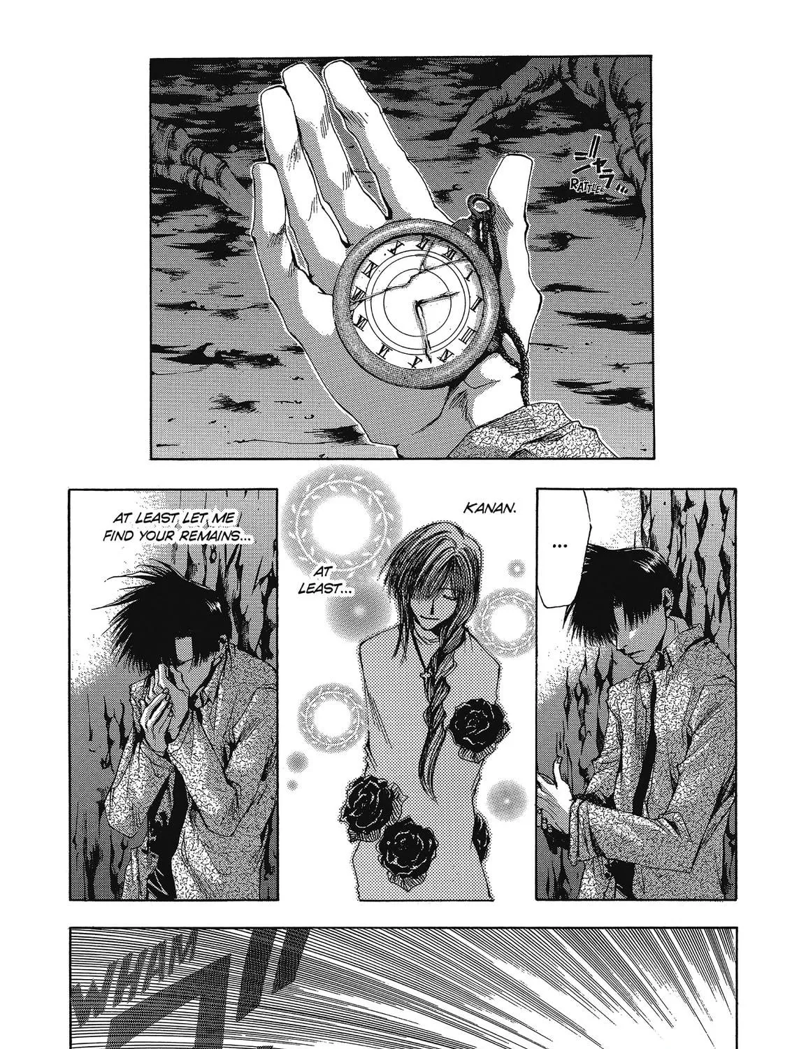 Read Saiyuki chapter 25 image 52 on Lezhin