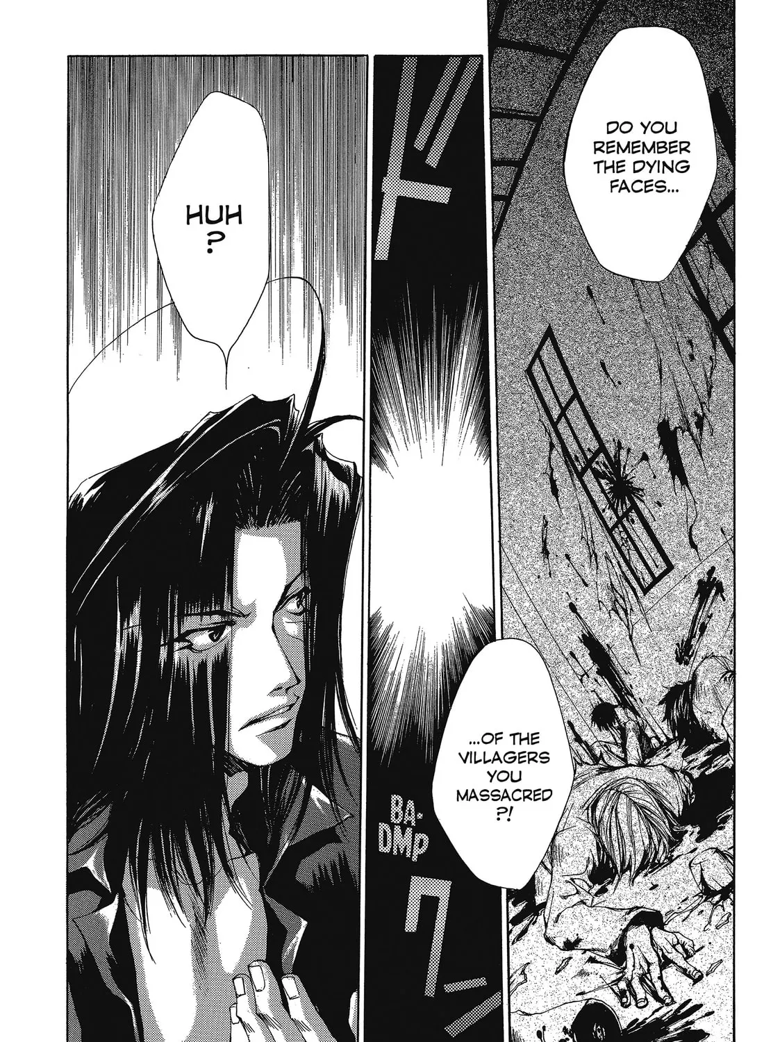 Read Saiyuki chapter 25 image 56 on Lezhin