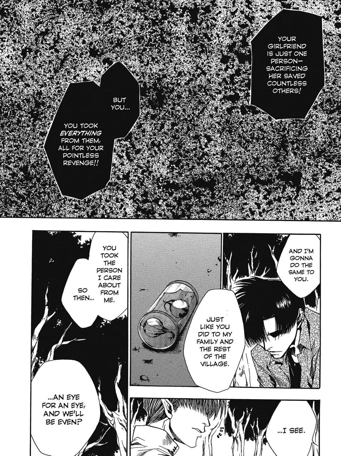 Read Saiyuki chapter 26 image 18 on Lezhin