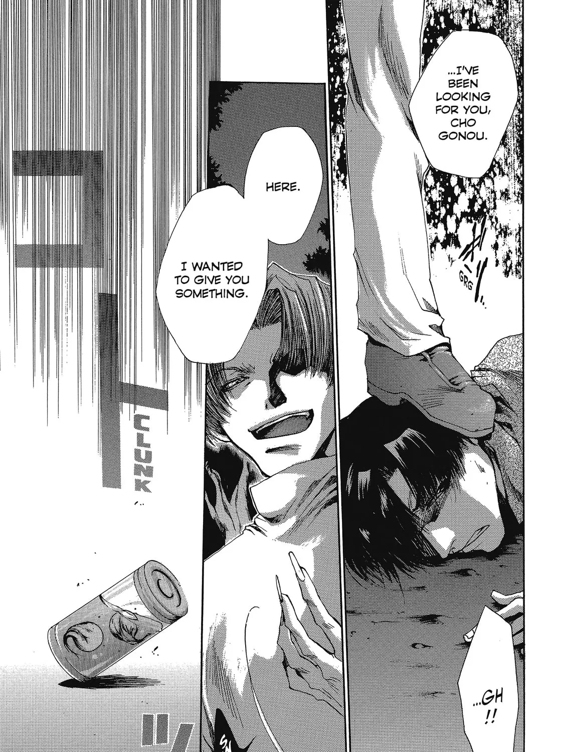 Read Saiyuki chapter 26 image 2 on Lezhin