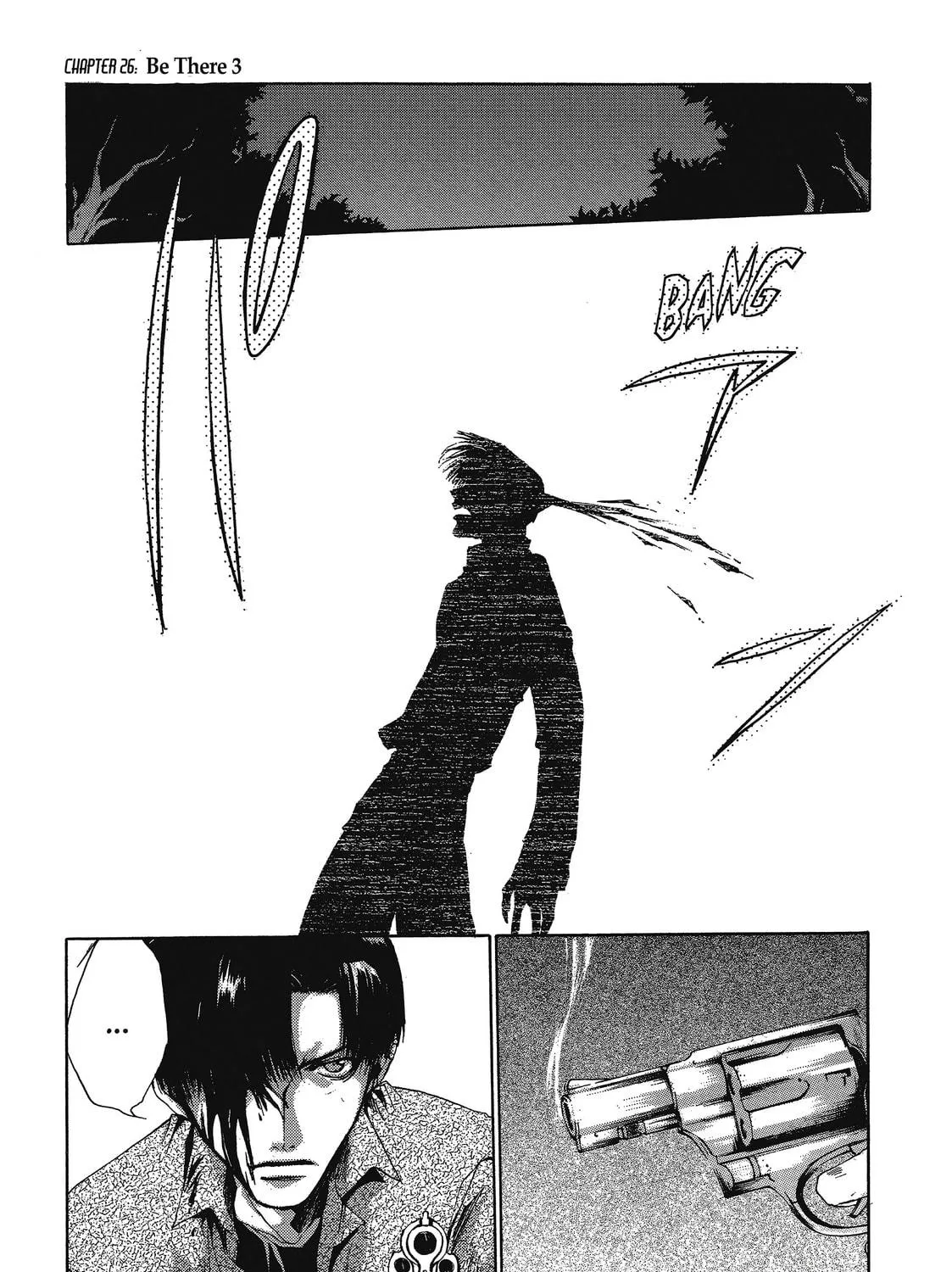 Read Saiyuki chapter 26 image 34 on Lezhin