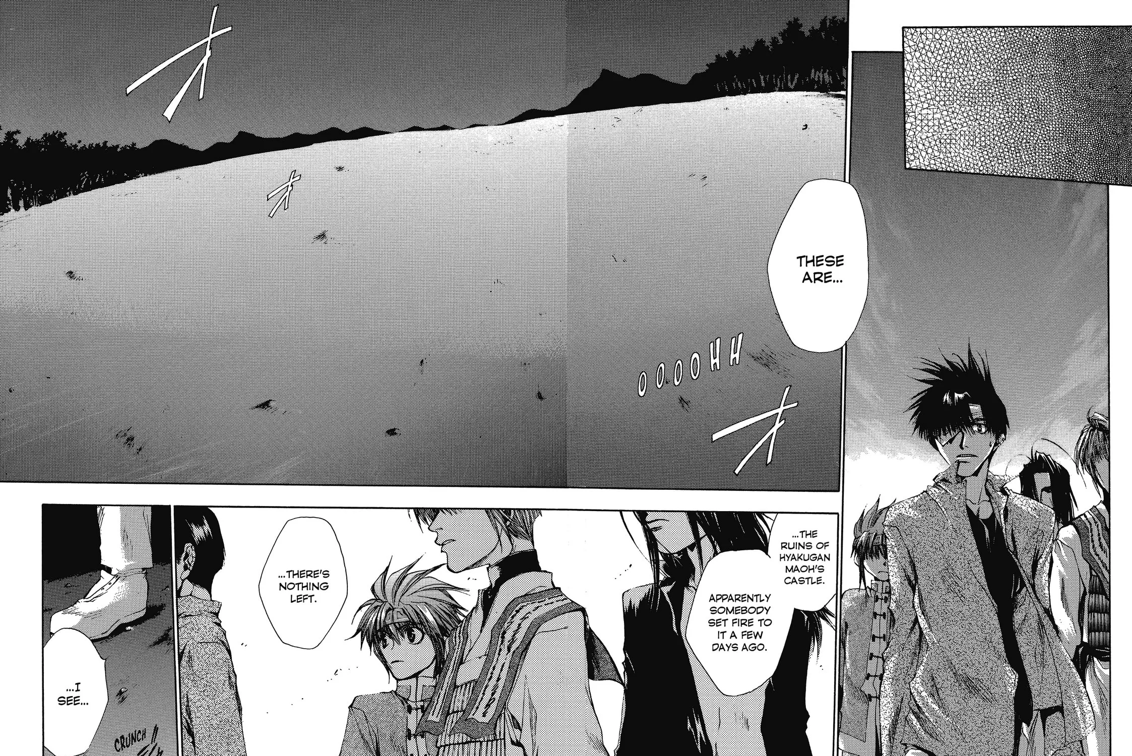 Read Saiyuki chapter 26 image 40 on Lezhin
