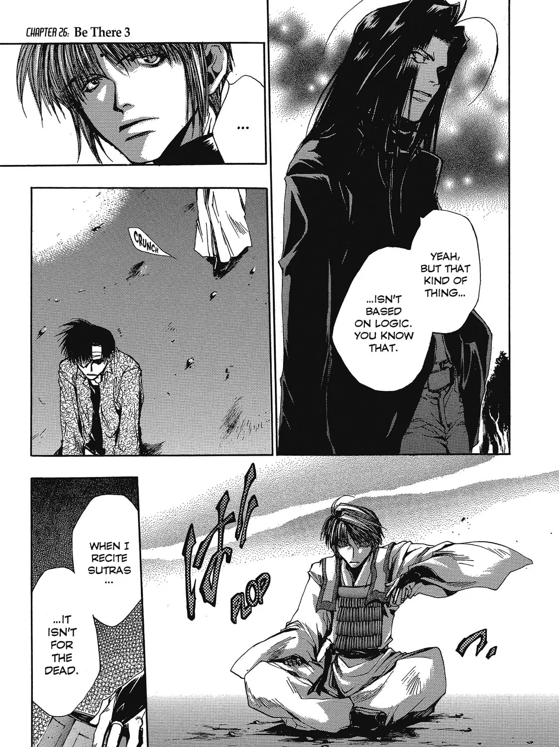 Read Saiyuki chapter 26 image 44 on Lezhin