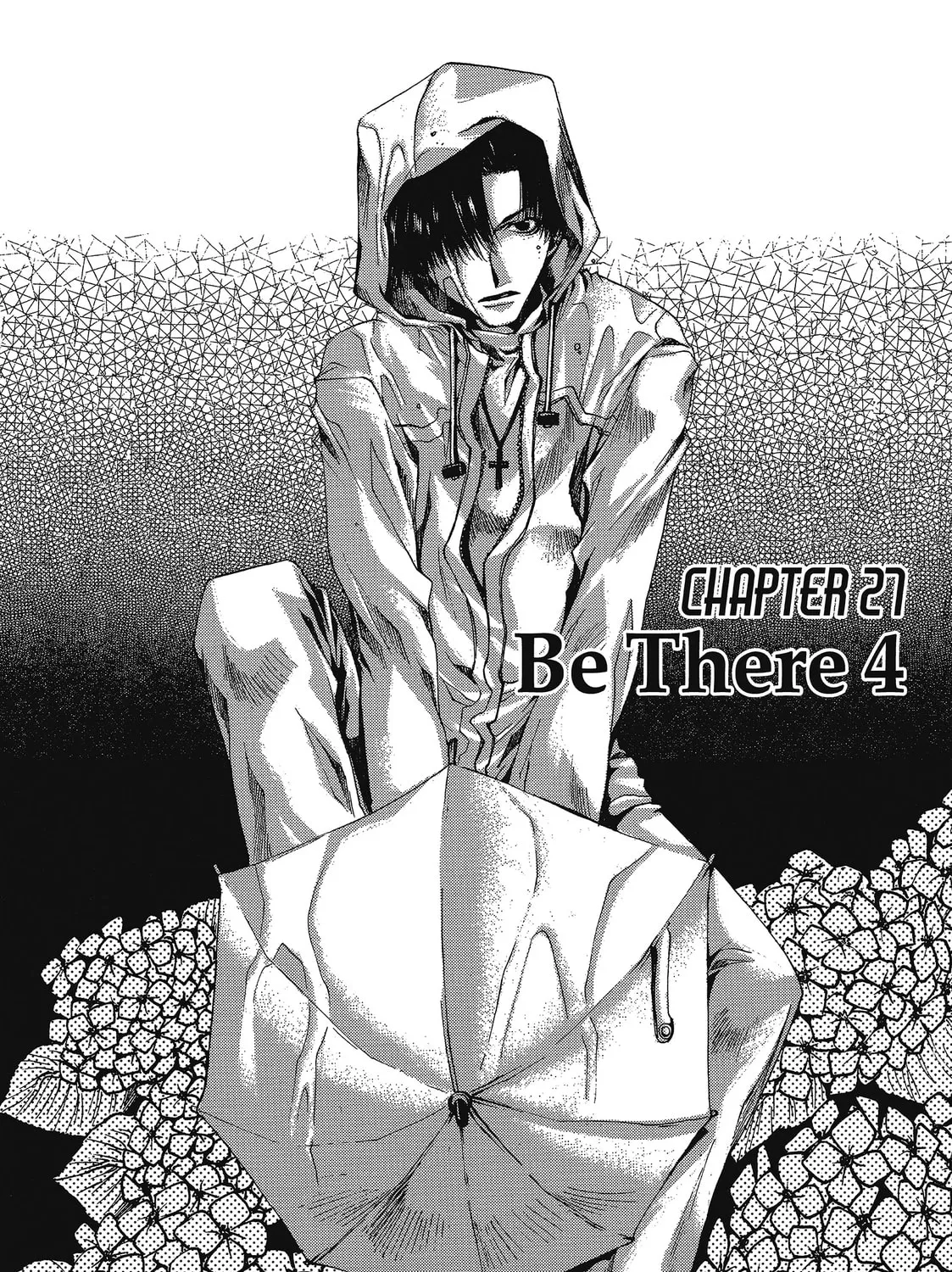 Read Saiyuki chapter 27 image 2 on Lezhin