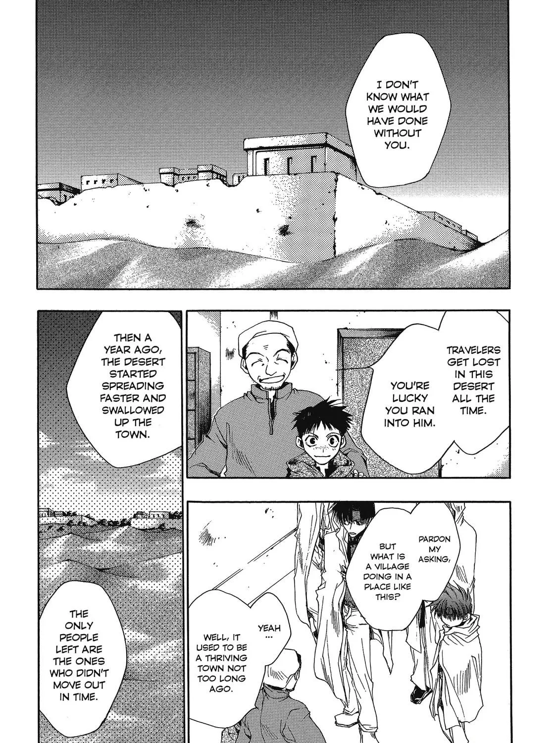 Read Saiyuki chapter 28 image 10 on Lezhin