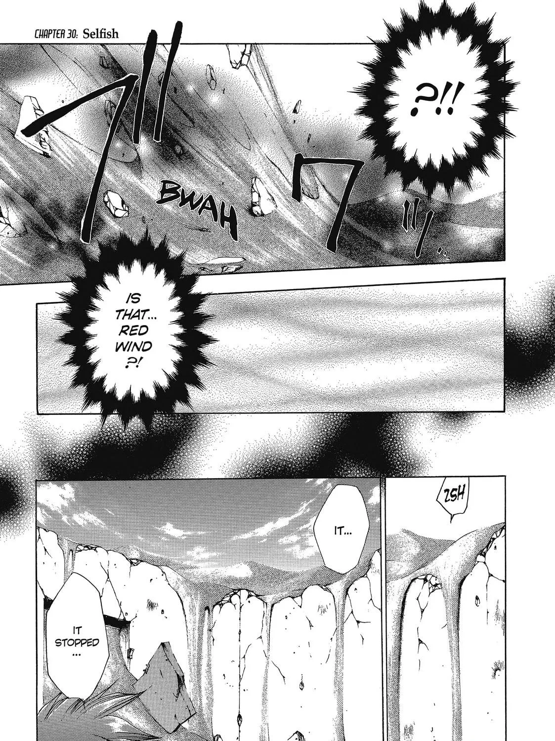 Read Saiyuki chapter 30 image 34 on Lezhin