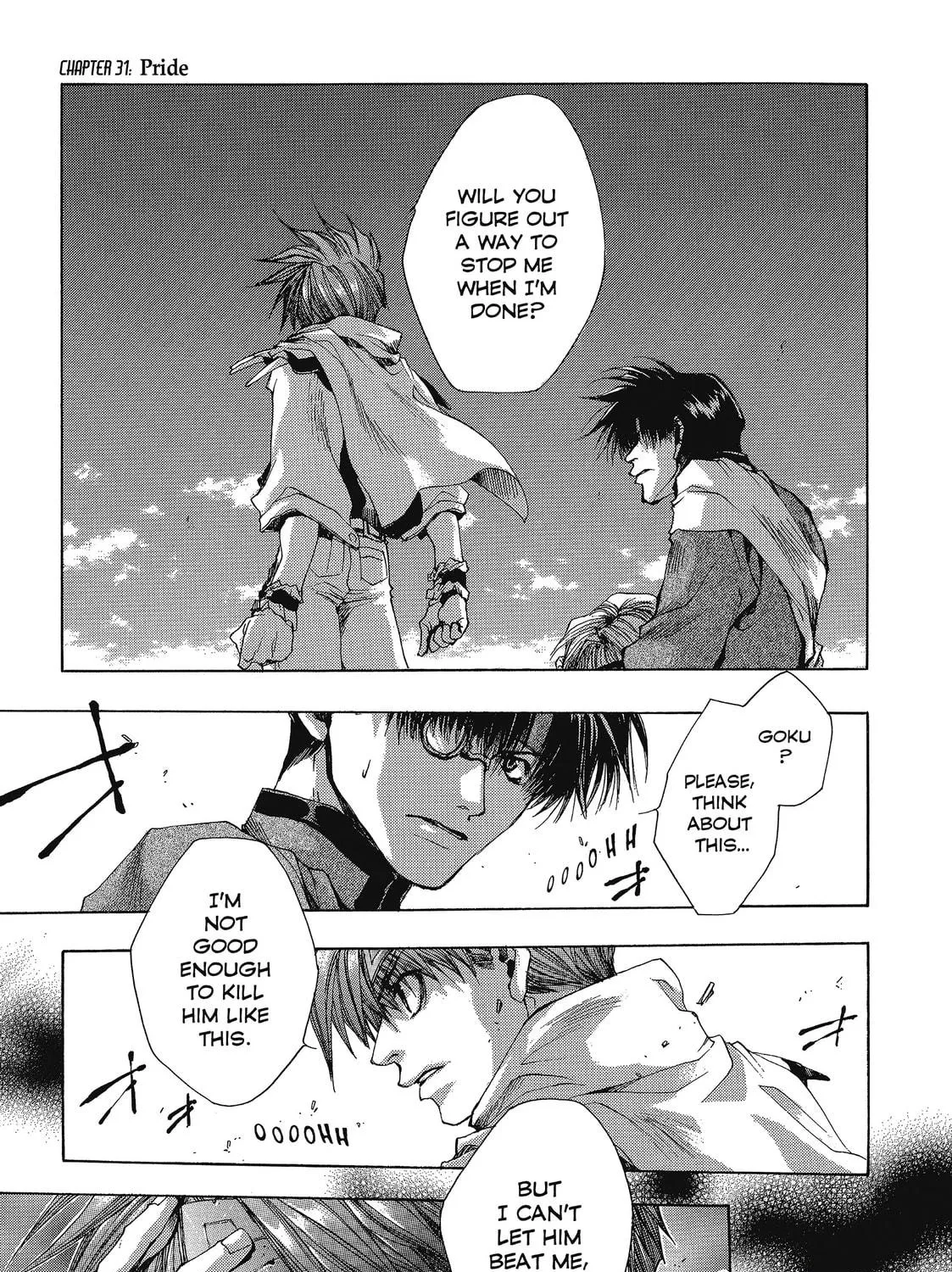 Read Saiyuki chapter 31 image 34 on Lezhin
