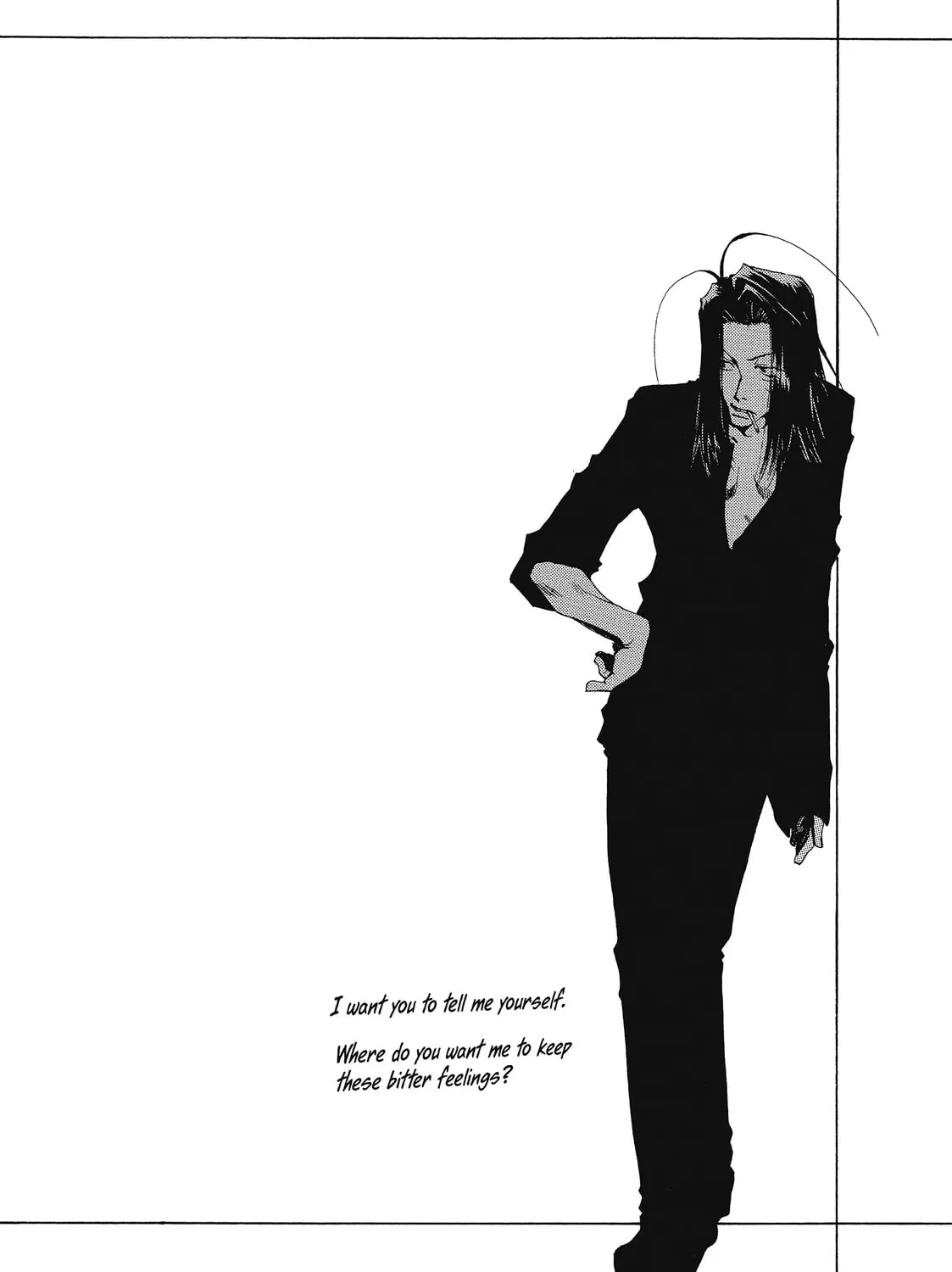 Read Saiyuki chapter 32 image 2 on Lezhin