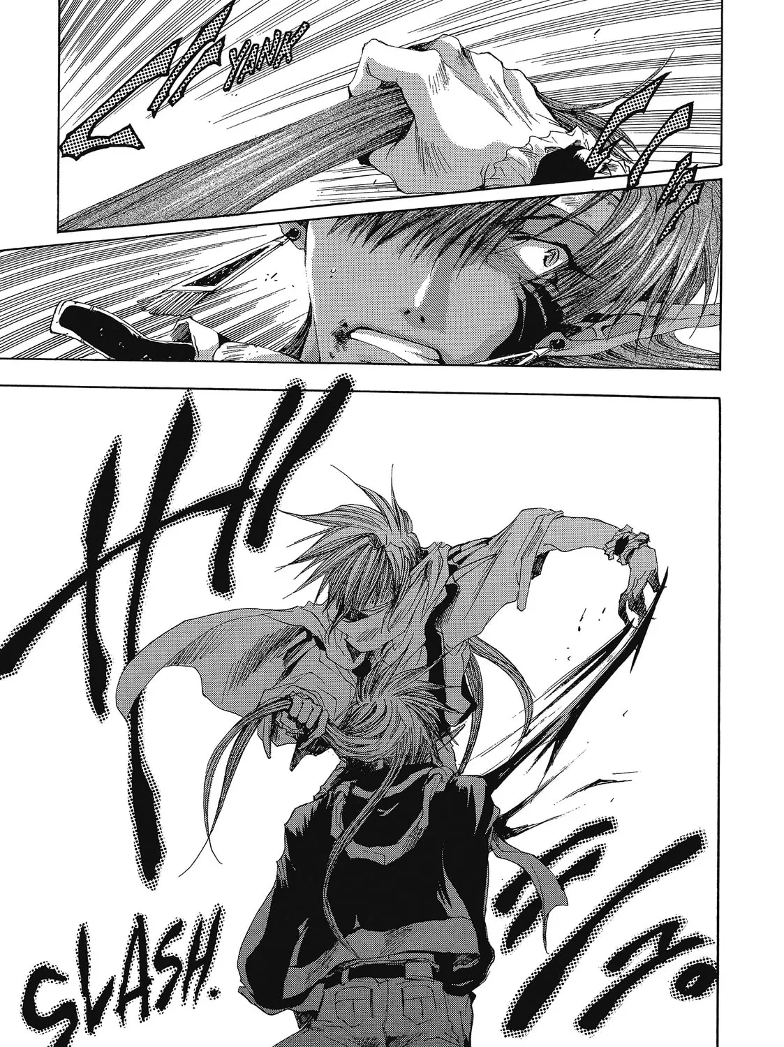 Read Saiyuki chapter 32 image 20 on Lezhin