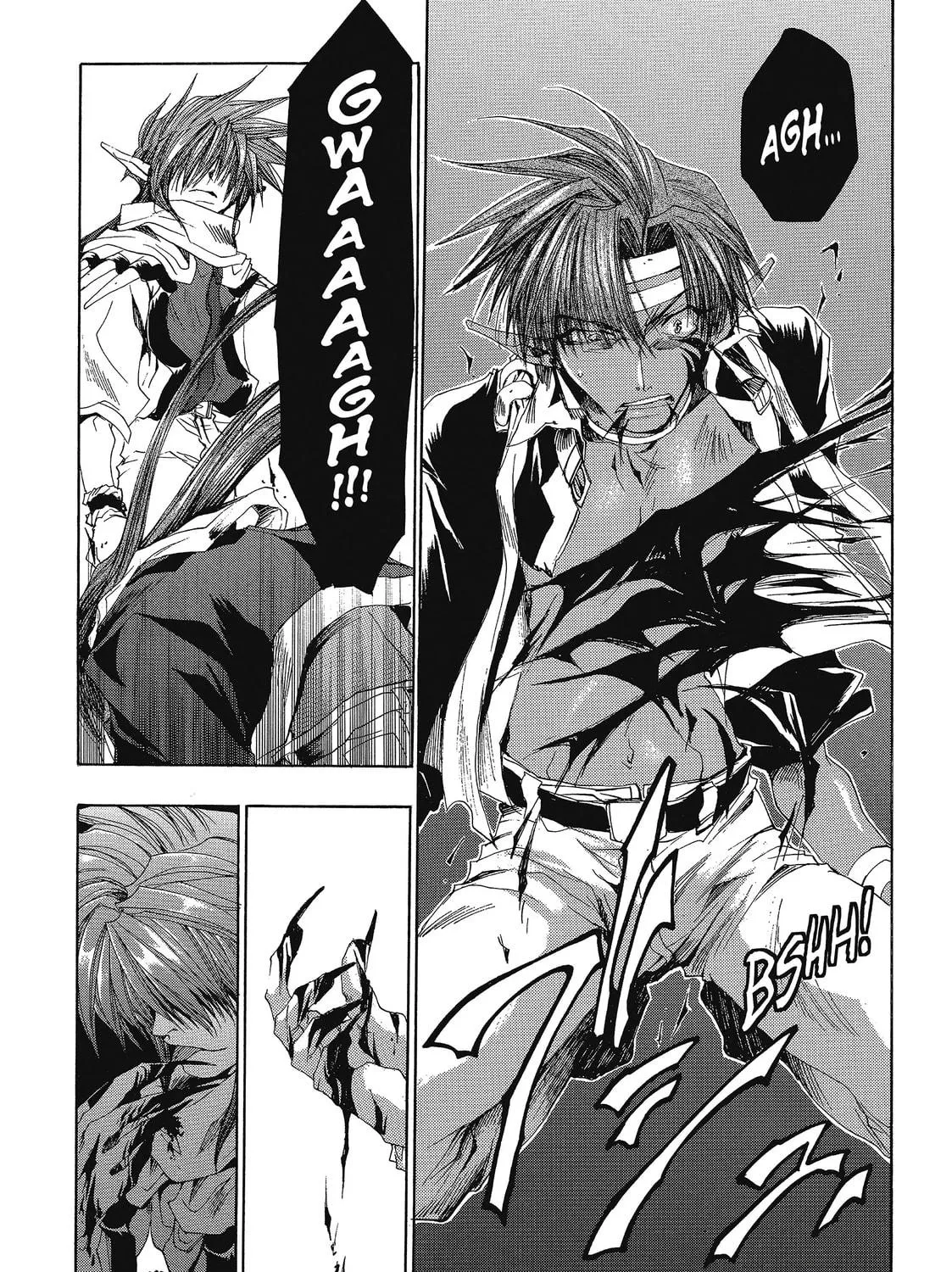 Read Saiyuki chapter 32 image 22 on Lezhin