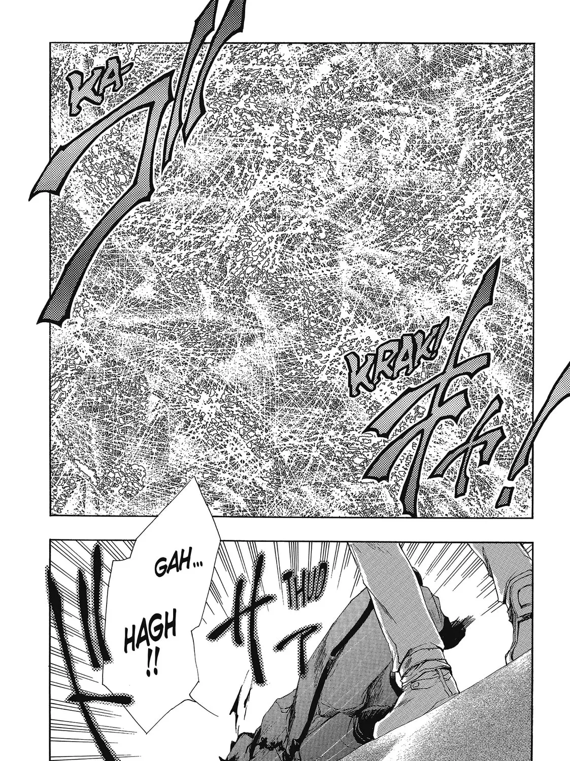 Read Saiyuki chapter 32 image 32 on Lezhin