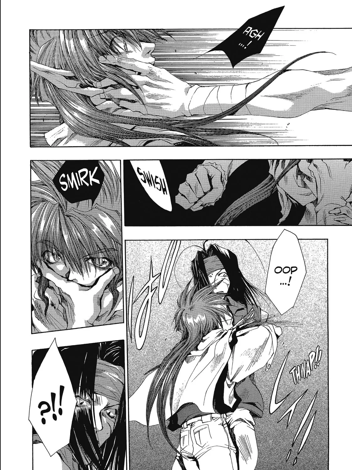 Read Saiyuki chapter 32 image 42 on Lezhin