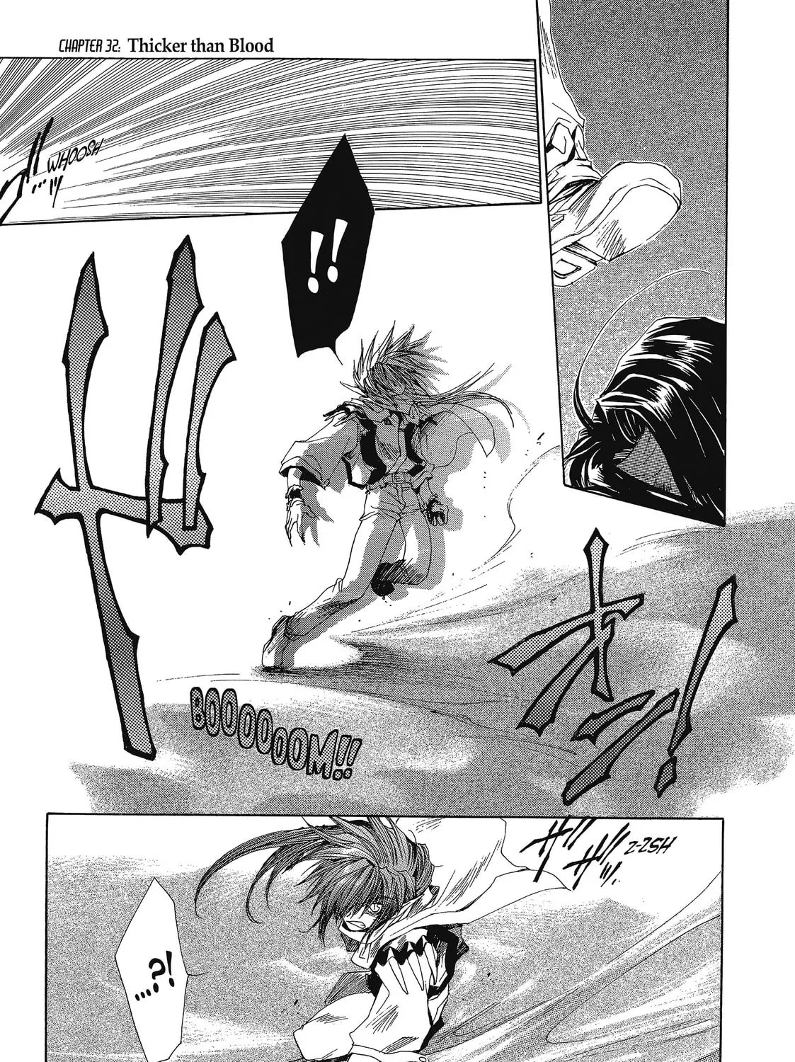 Read Saiyuki chapter 32 image 48 on Lezhin