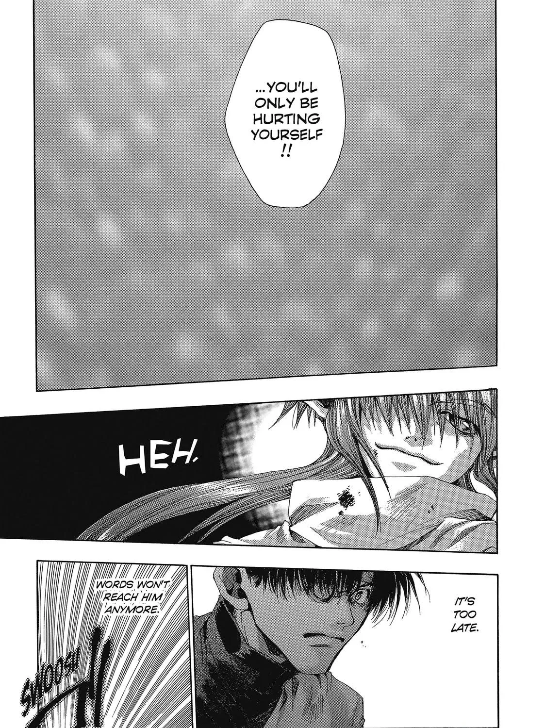 Read Saiyuki chapter 32 image 52 on Lezhin