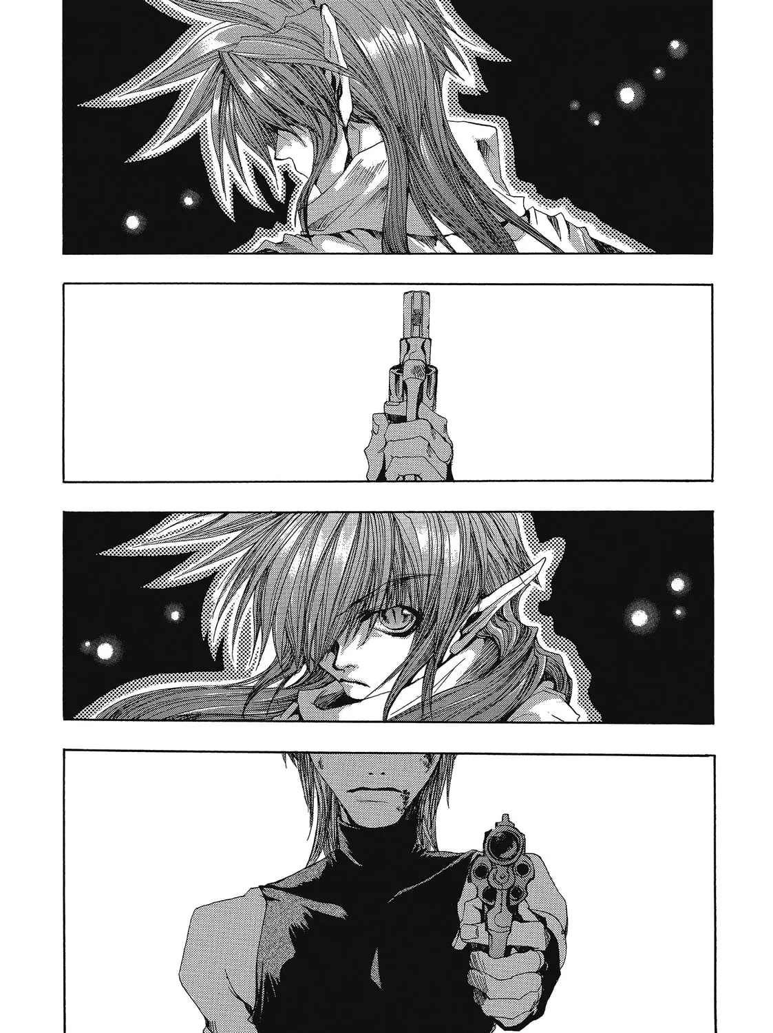 Read Saiyuki chapter 32 image 66 on Lezhin