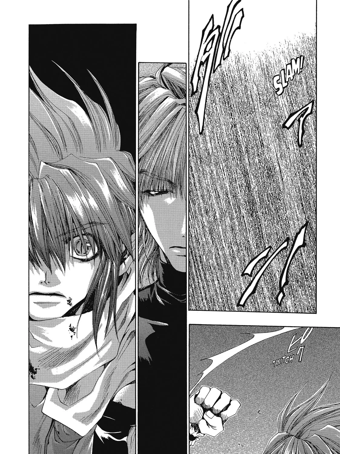 Read Saiyuki chapter 33 image 14 on Lezhin