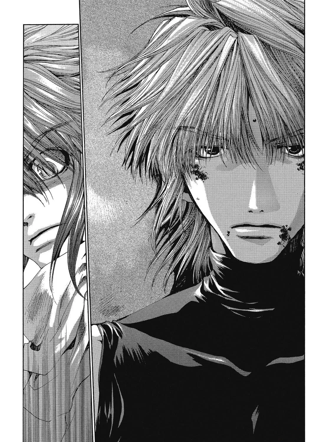 Read Saiyuki chapter 33 image 16 on Lezhin