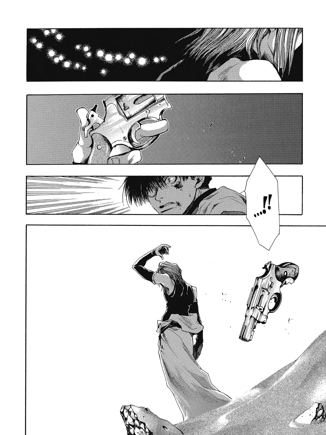 Read Saiyuki chapter 33 image 6 on Lezhin