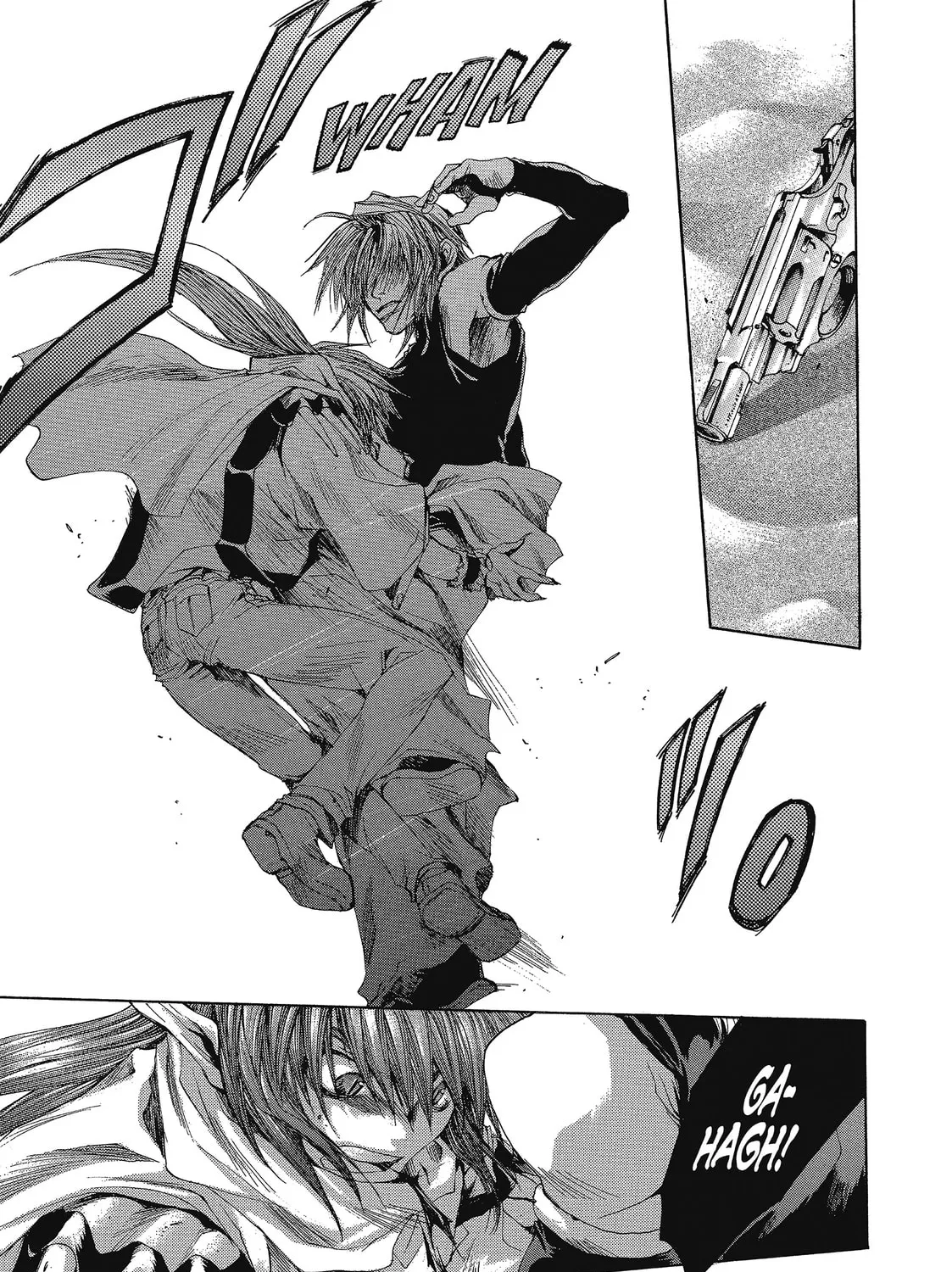 Read Saiyuki chapter 33 image 8 on Lezhin