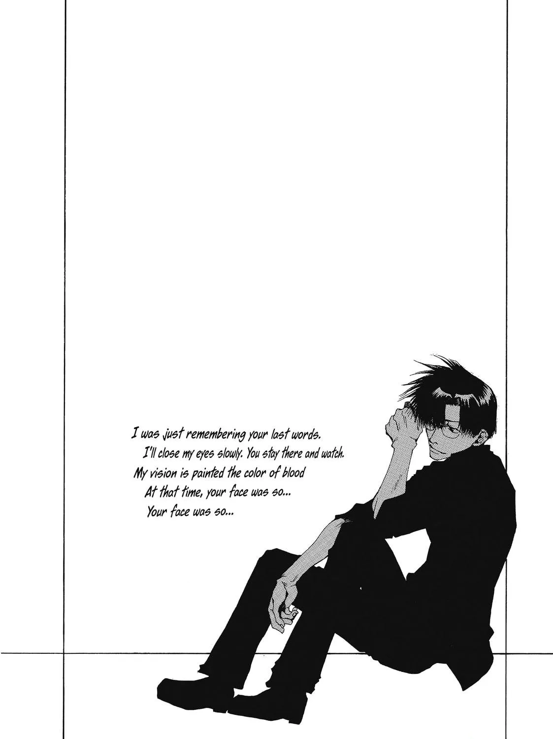 Read Saiyuki chapter 34 image 4 on Lezhin