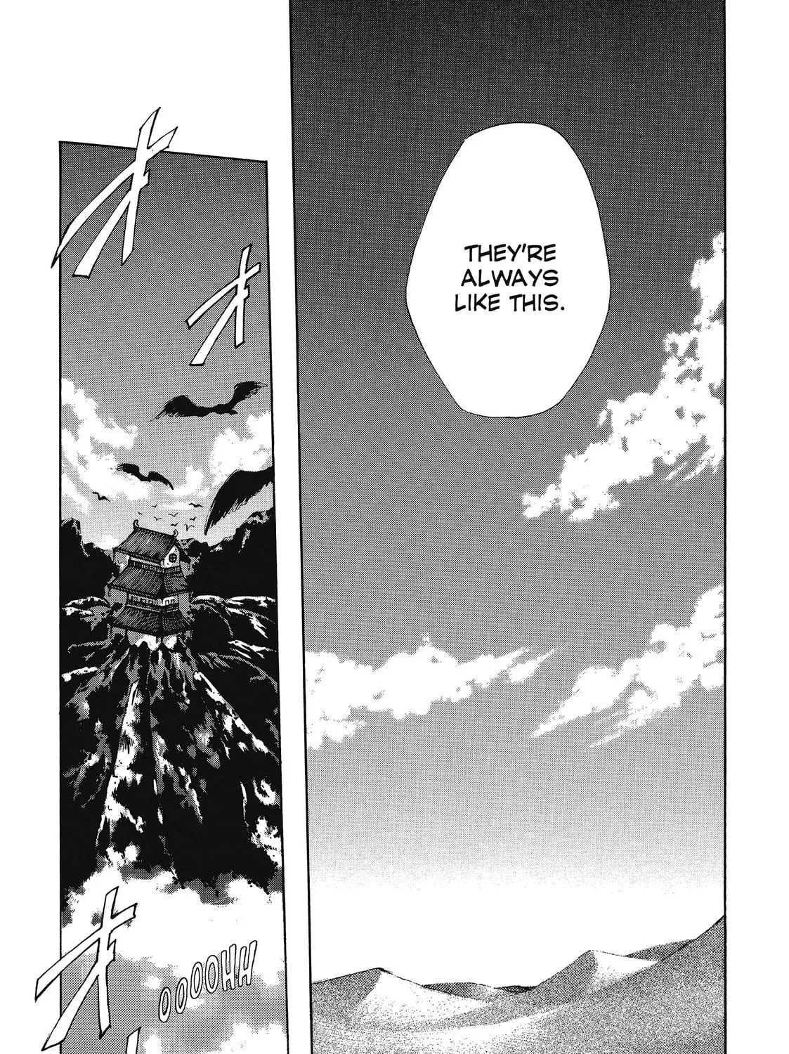 Read Saiyuki chapter 34 image 46 on Lezhin