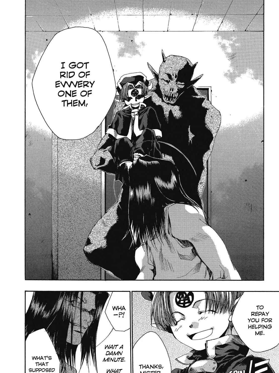 Read Saiyuki chapter 37 image 10 on Lezhin