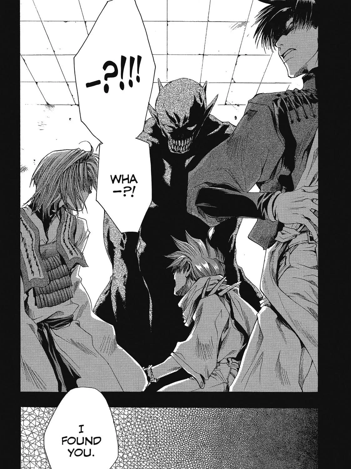 Read Saiyuki chapter 37 image 40 on Lezhin
