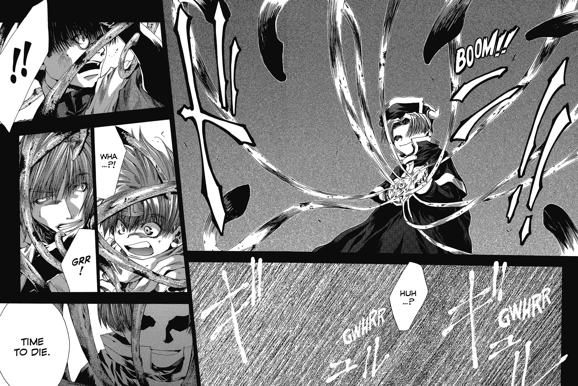 Read Saiyuki chapter 37 image 42 on Lezhin