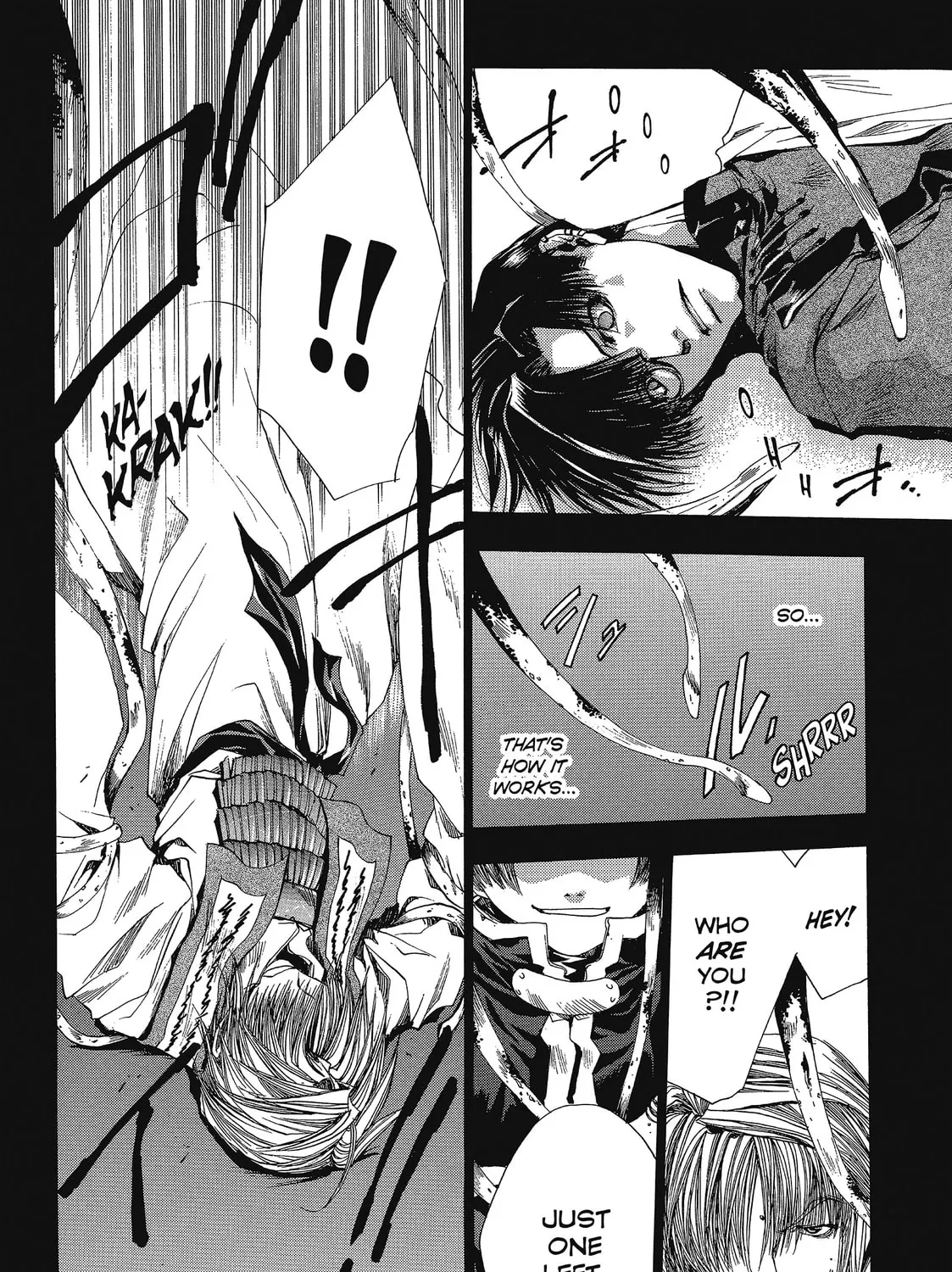 Read Saiyuki chapter 37 image 50 on Lezhin