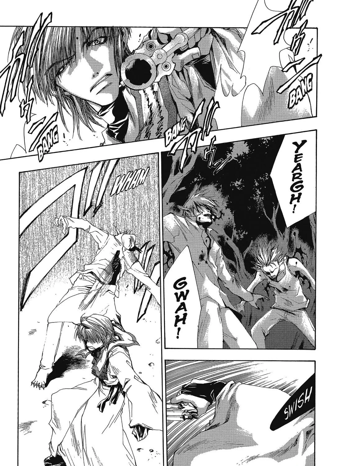 Read Saiyuki chapter 39 image 10 on Lezhin