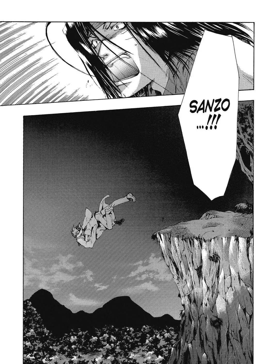Read Saiyuki chapter 39 image 28 on Lezhin