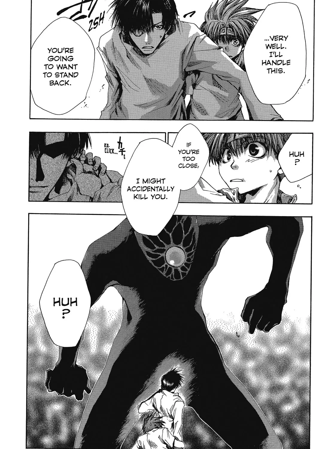 Read Saiyuki chapter 39 image 42 on Lezhin