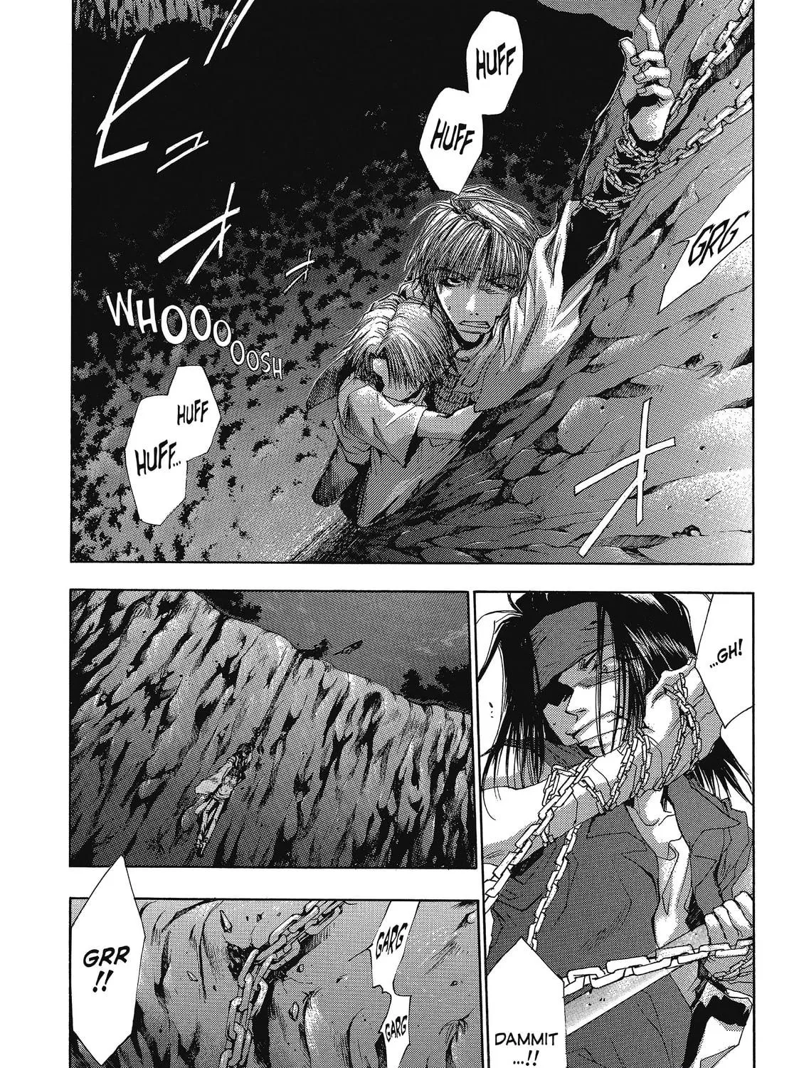 Read Saiyuki chapter 39 image 46 on Lezhin
