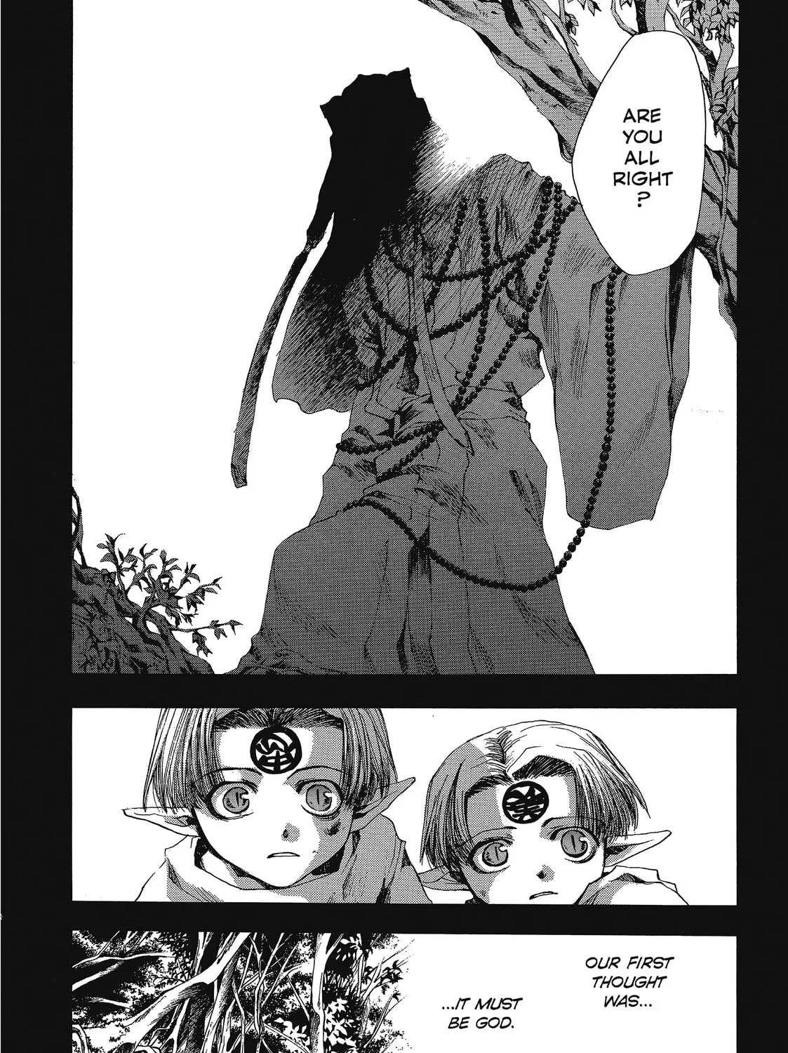 Read Saiyuki chapter 40 image 20 on Lezhin