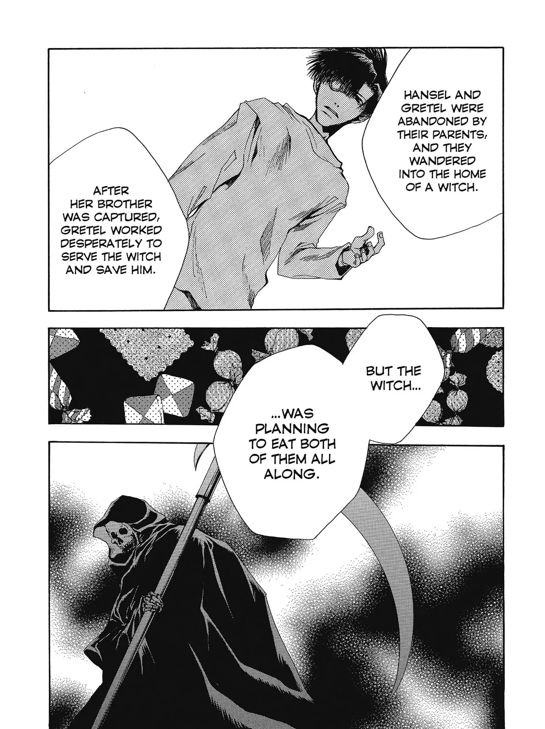 Read Saiyuki chapter 40 image 32 on Lezhin