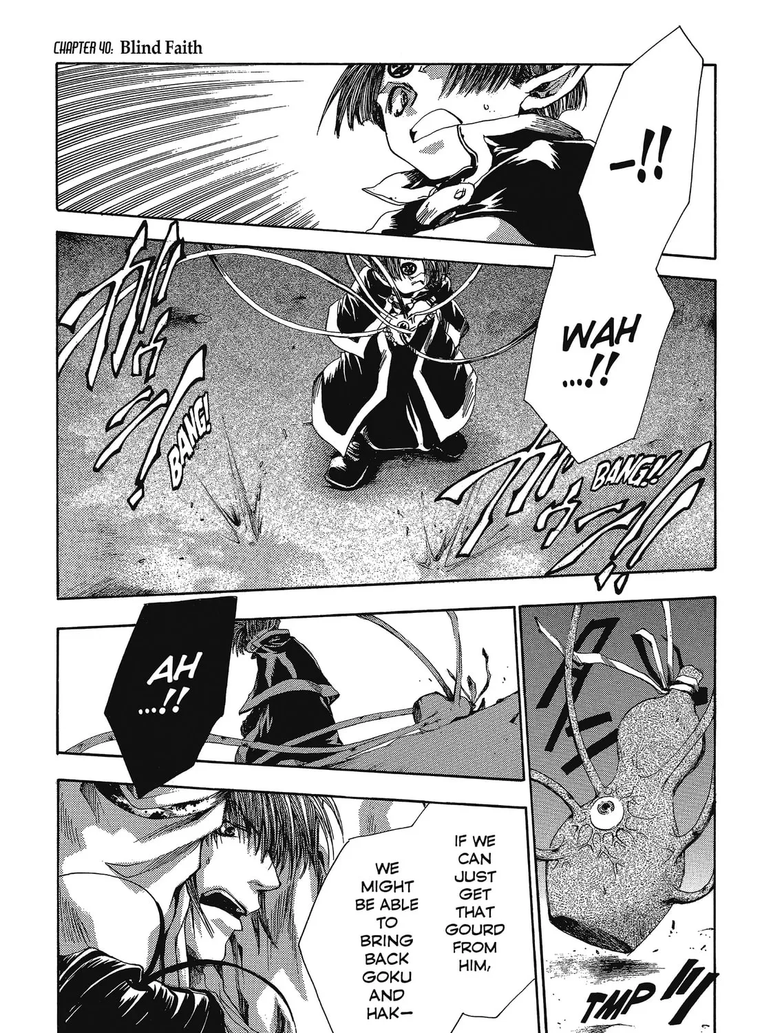 Read Saiyuki chapter 40 image 44 on Lezhin