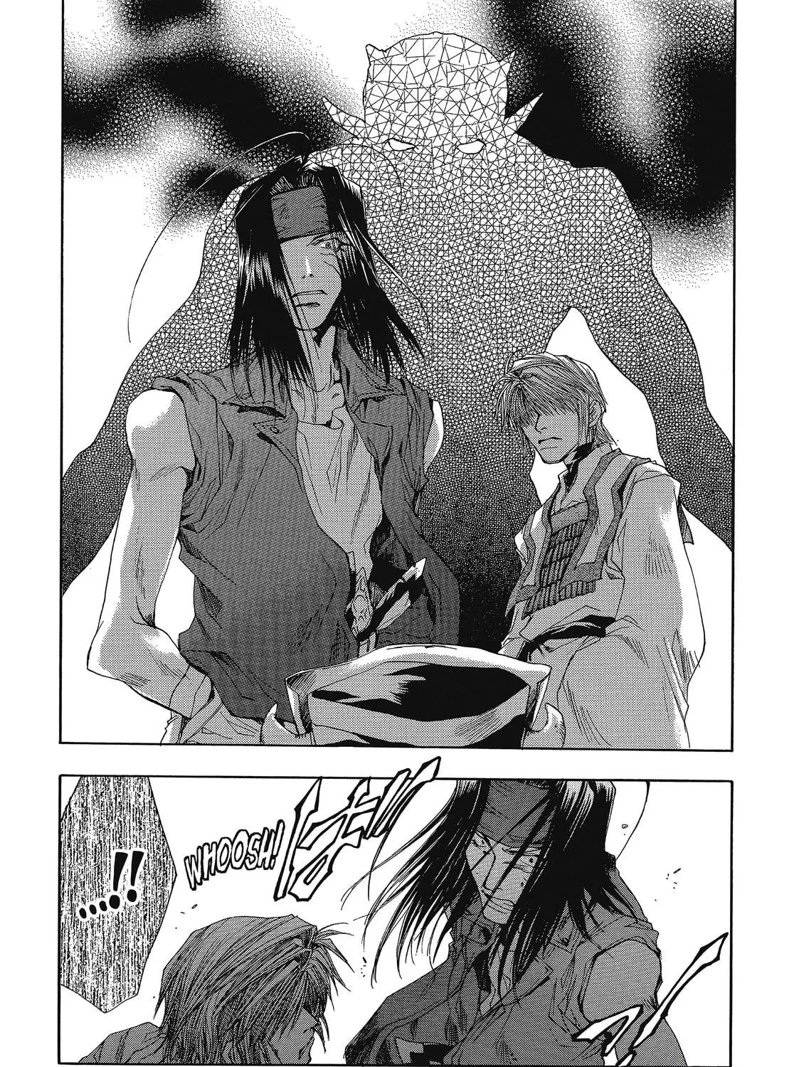 Read Saiyuki chapter 41 image 16 on Lezhin