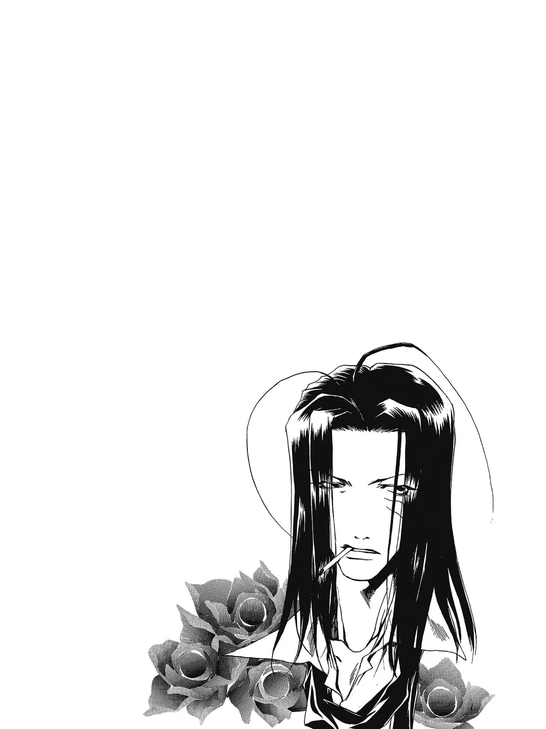 Read Saiyuki chapter 41 image 2 on Lezhin