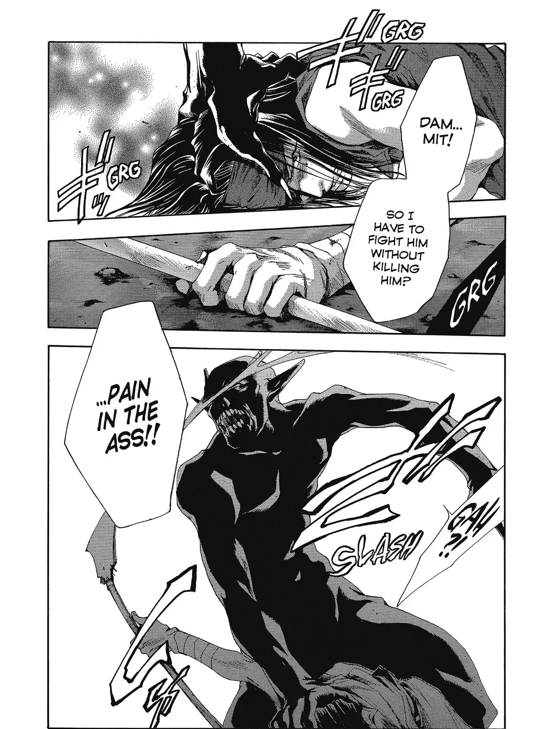 Read Saiyuki chapter 41 image 24 on Lezhin