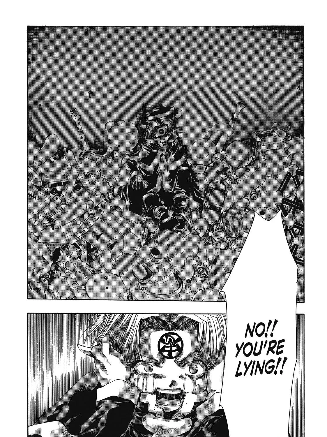 Read Saiyuki chapter 41 image 46 on Lezhin