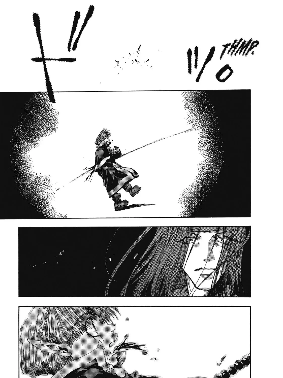 Read Saiyuki chapter 41 image 48 on Lezhin