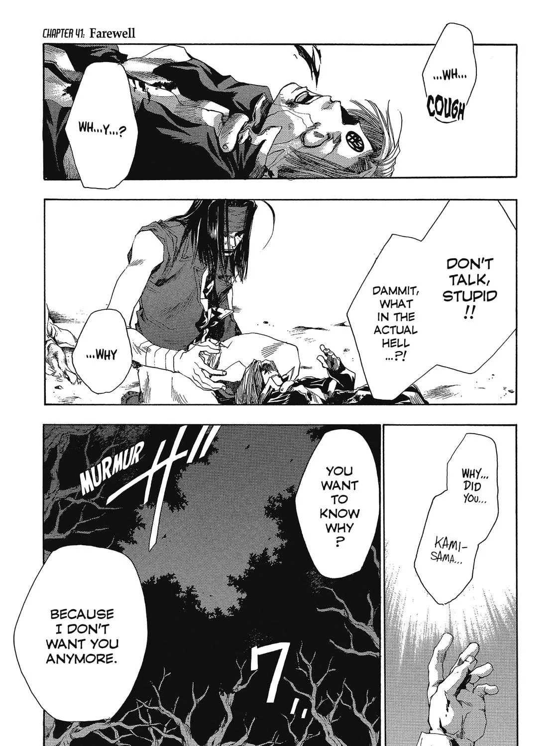 Read Saiyuki chapter 41 image 52 on Lezhin